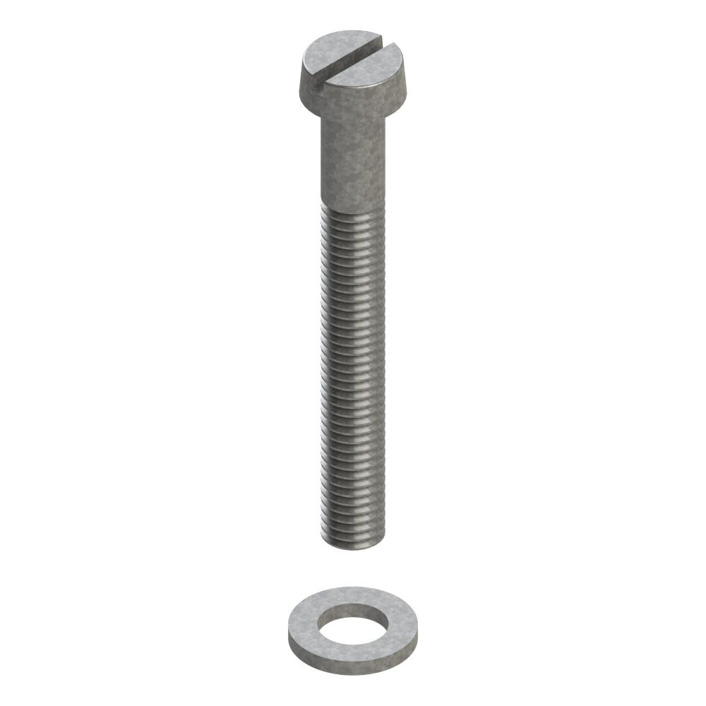 SLA6X SL - A 6  SCHLITZ.+U M 6X60