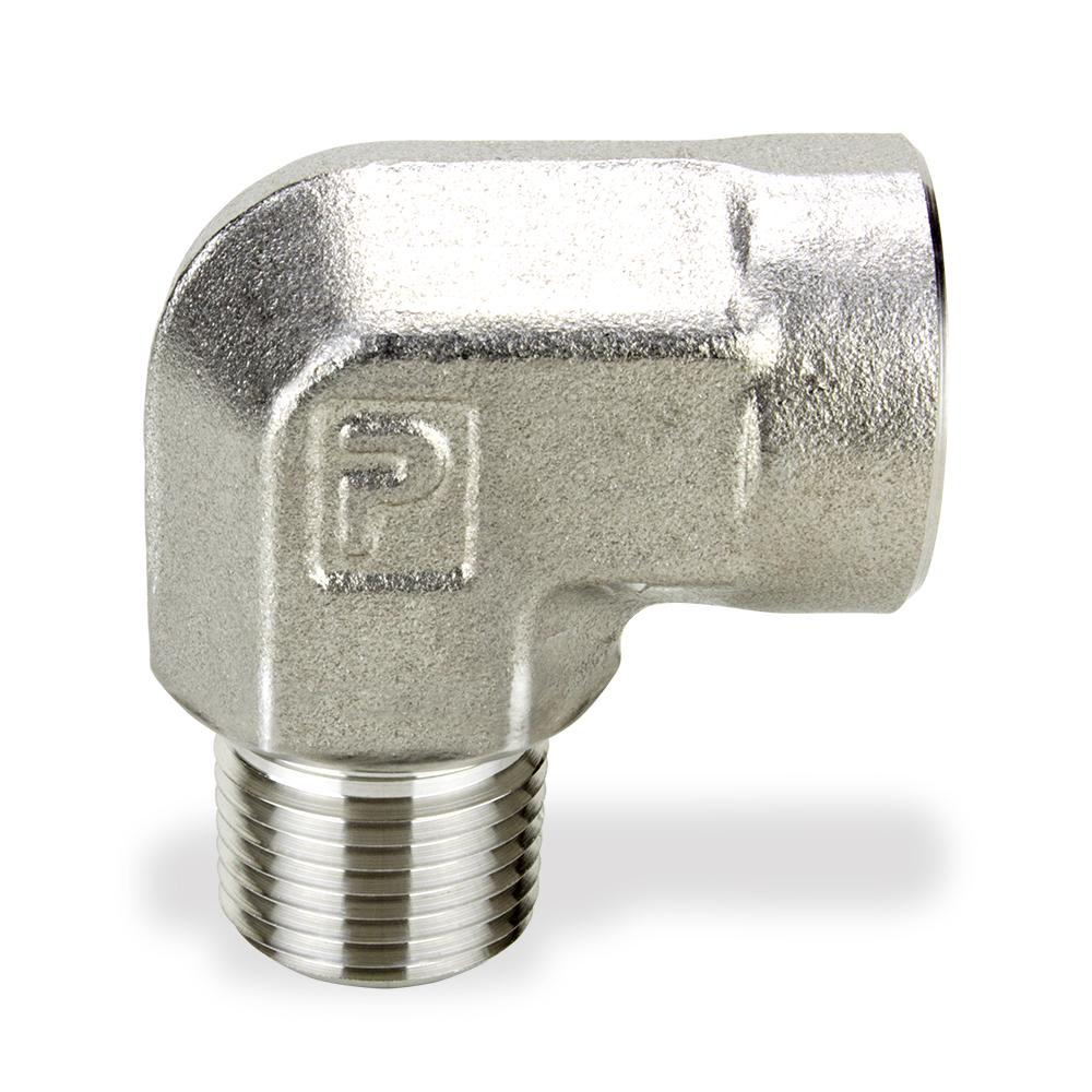 1-1 SE-SS STREET ELBOW