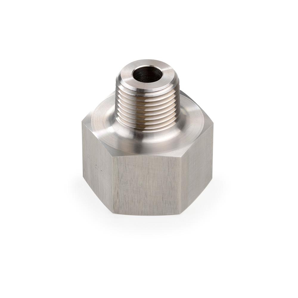 12-8 RA-SS 3/4"NPT FEM-1/2"NPT MALE ADPT