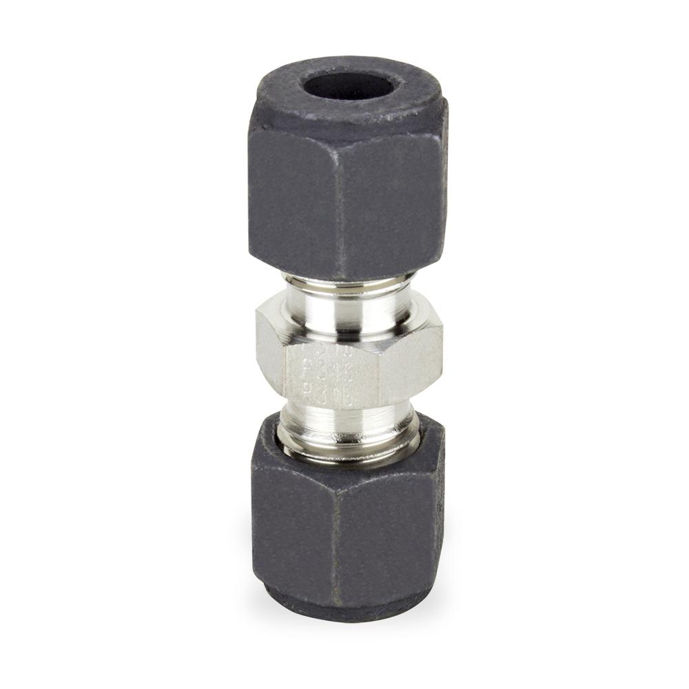 4-4 HBZ-SS UNION 1/4" CPI