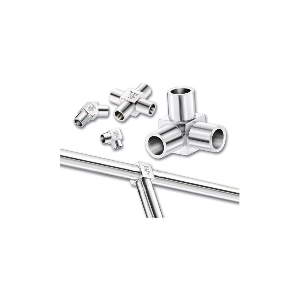 6-6-6 MOJM-SSV .035-PE MBW UNION TRIBOW 3/8"