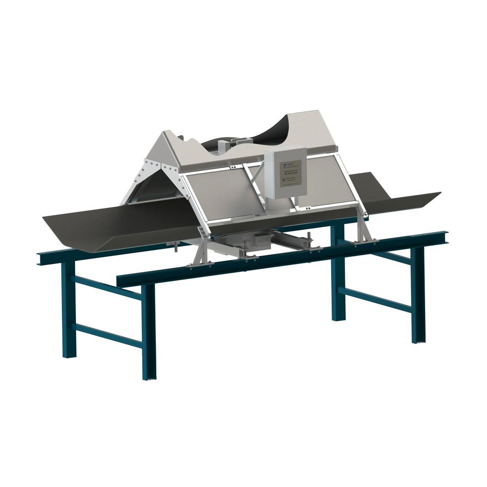 BM0800 ASH EYE WITHOUT BELT WEIGHER