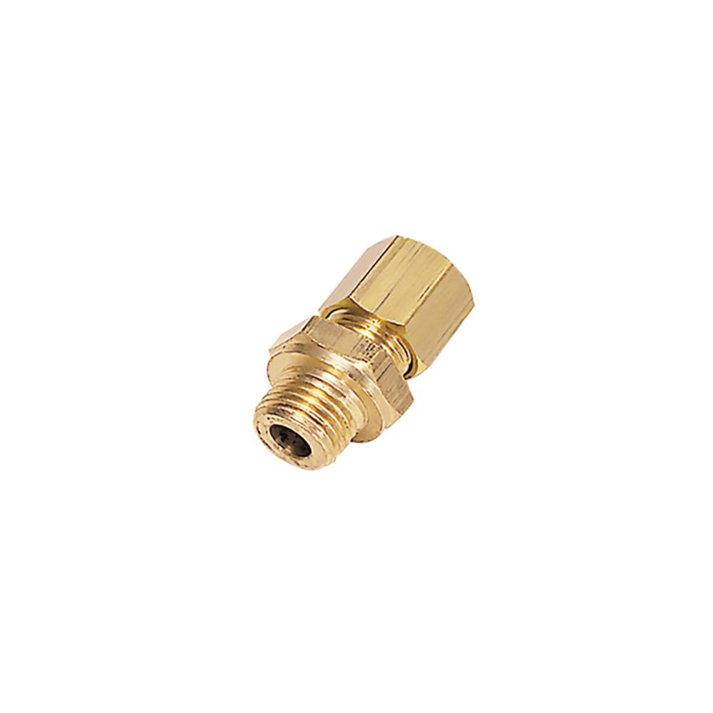 0101 10 71 MALE STUD FIT'G 10MM X M14