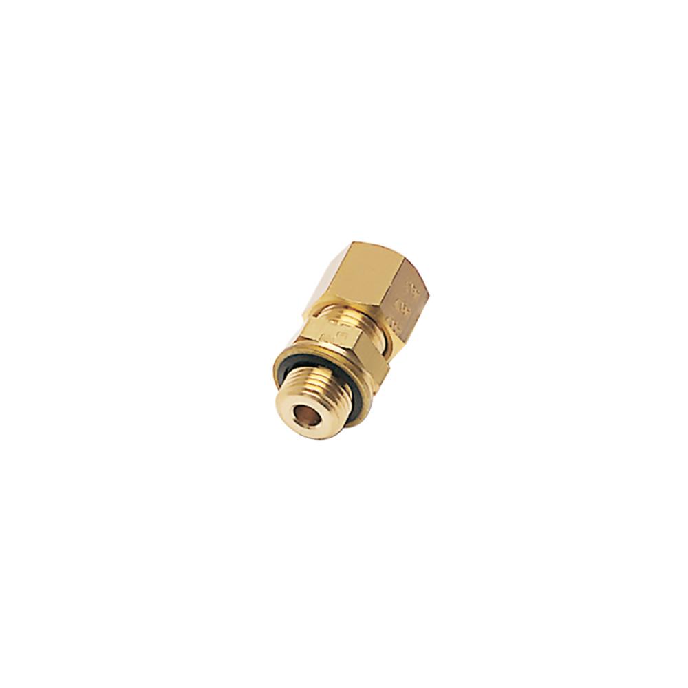 0101 16 17 39 MALE STUD FIT'G 16MM X 3/8" BS