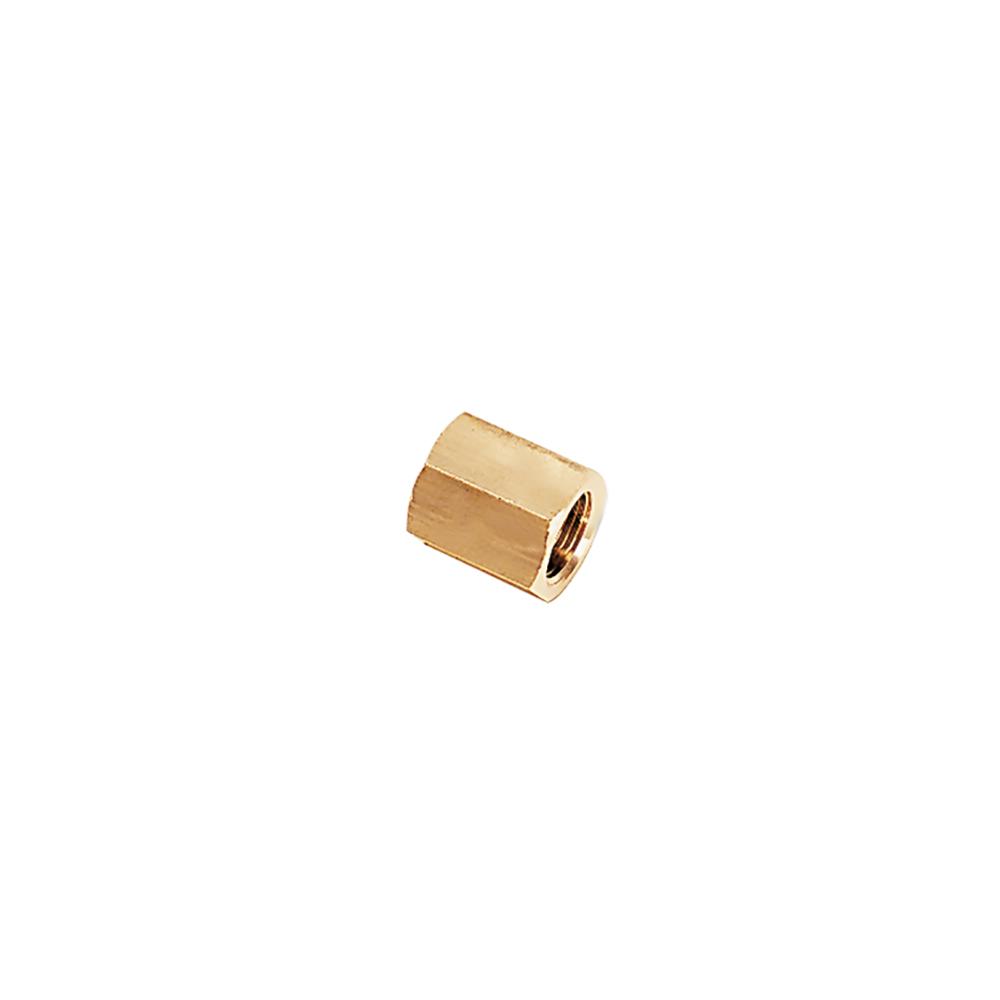 0110 06 00 40 COMPRESSION NUT 6MM STEEL