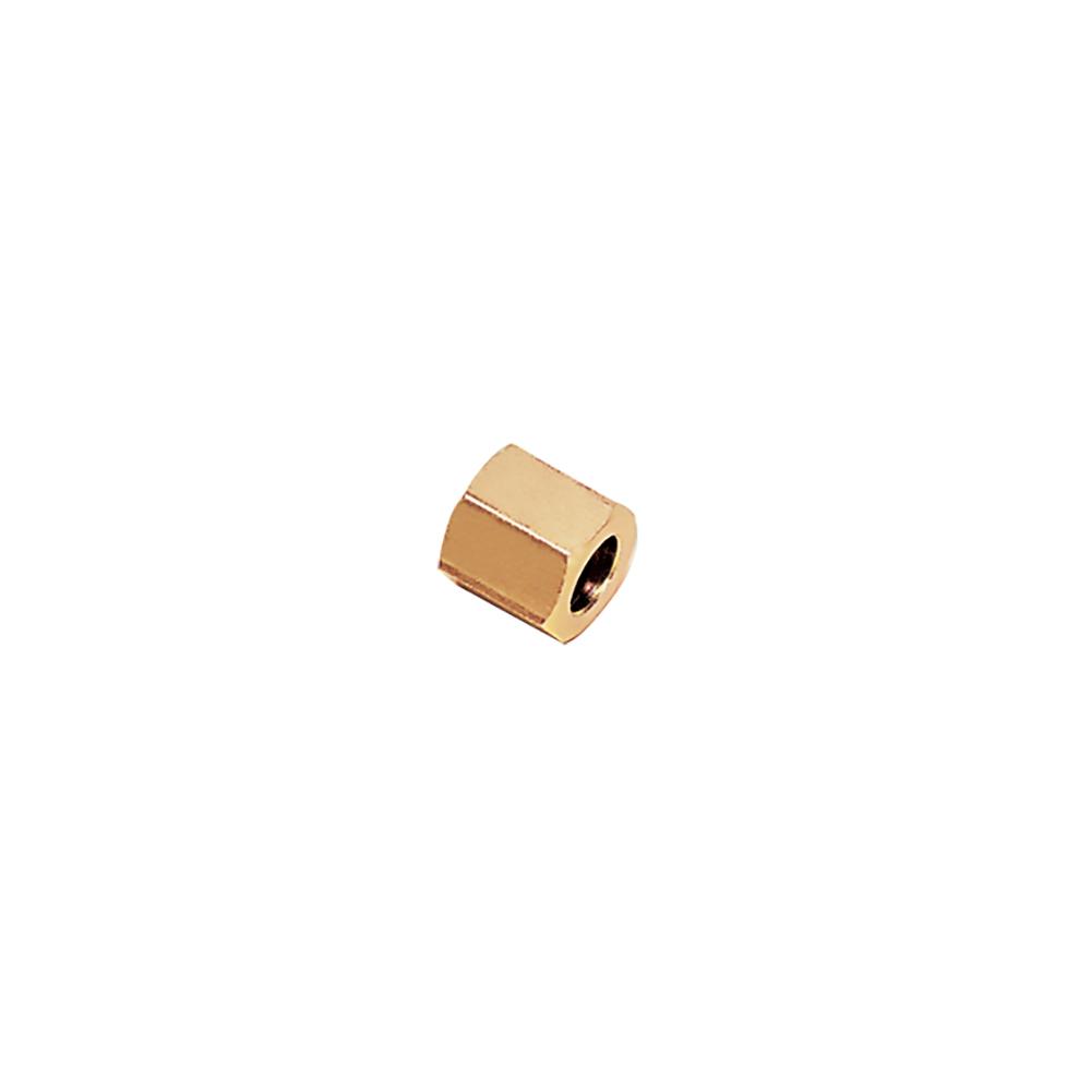 0110 12 00 COMPRESSION NUT 12MM