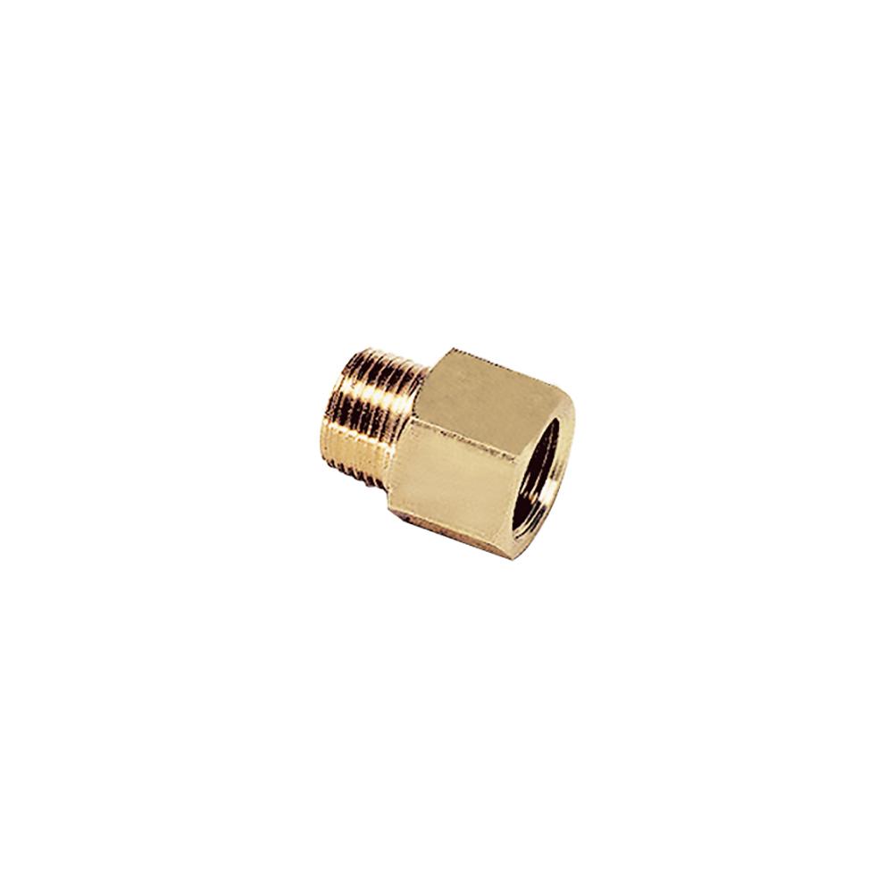 0167 13 14 AD'R 1/4"BSPT X 1/4"NPT  M/F