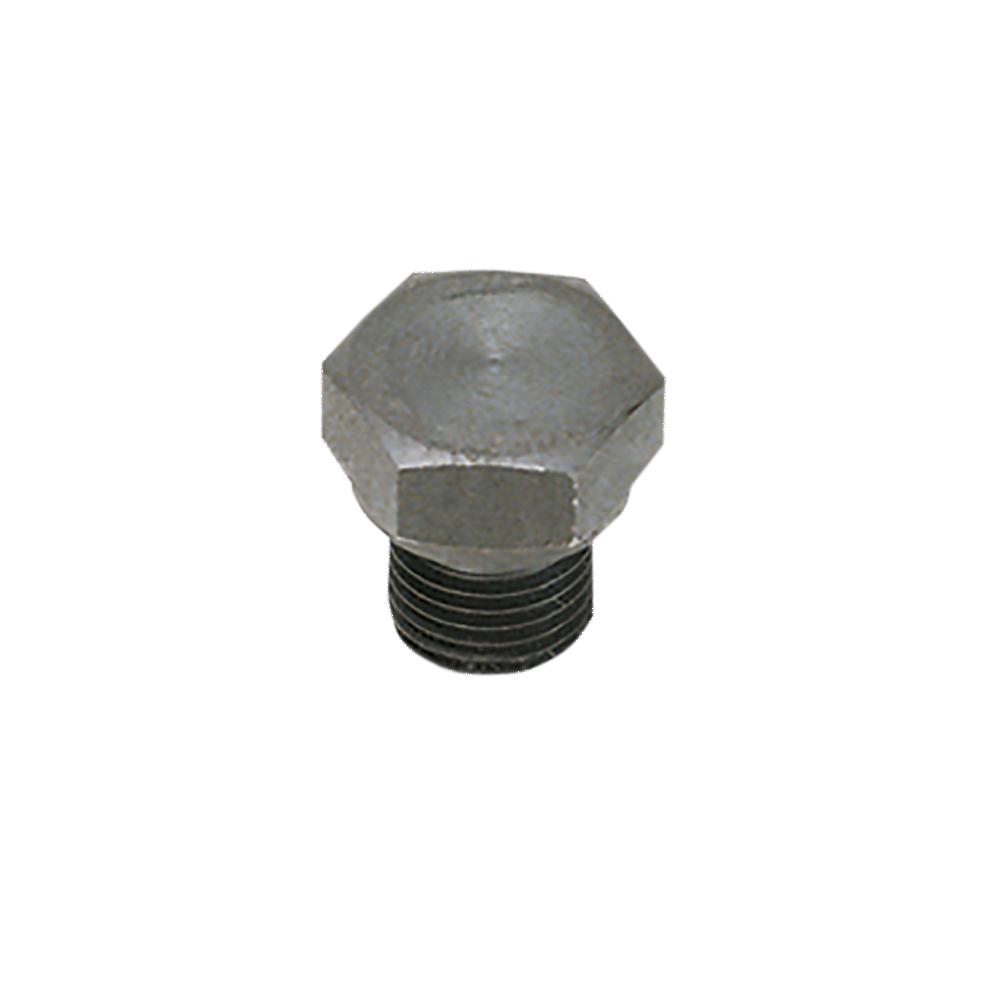 0210 34 00 BLANKING PLUG  1" BSPP   STEEL
