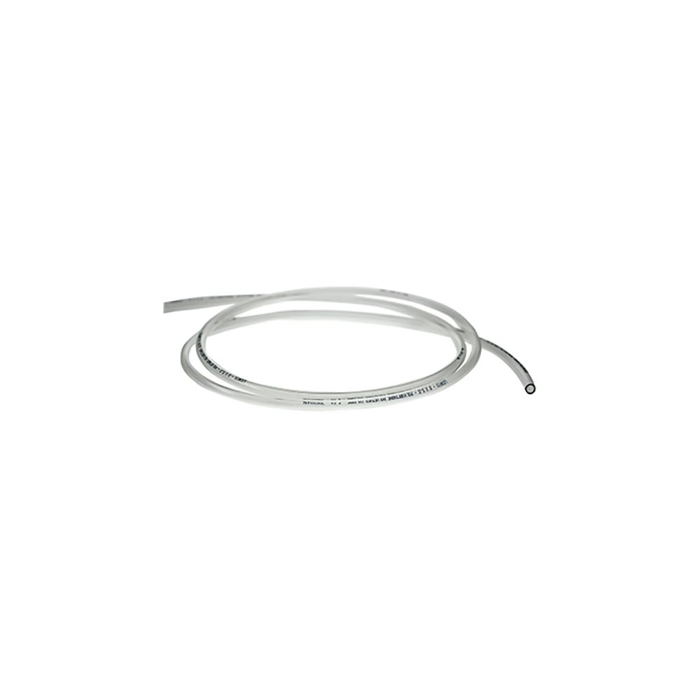 1025U12G08 CRYSTAL PU ETHER TUBING D12X8M