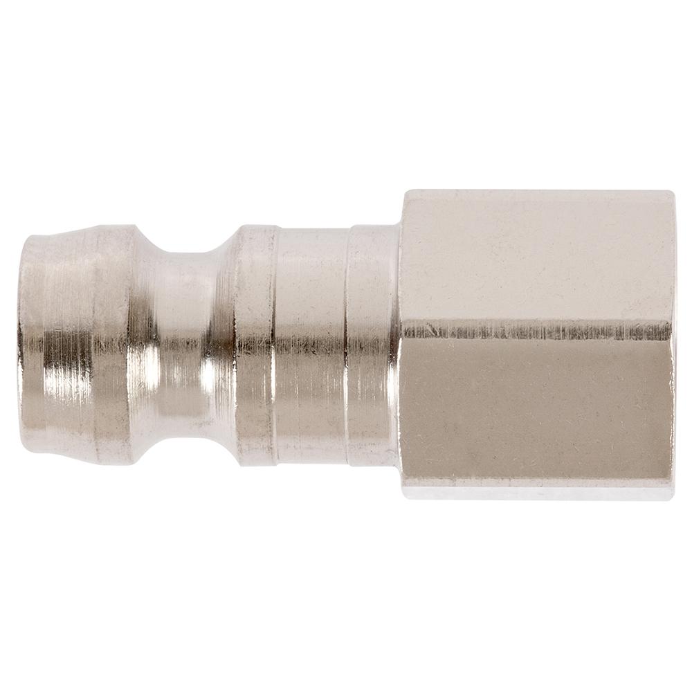 11SFIW13MXN PLG G1/4 FEMALE BSPP BR
