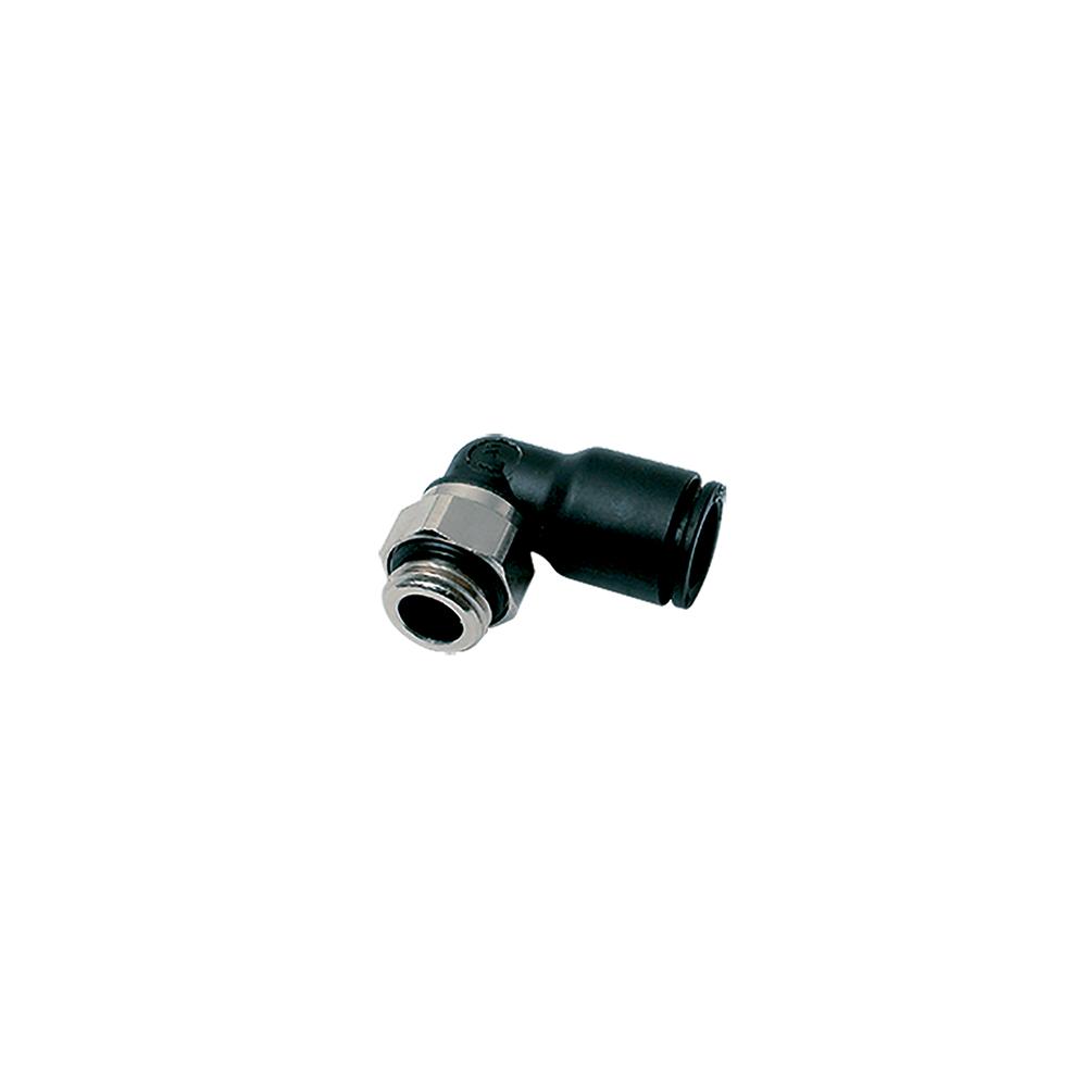 3199 00 01 42 STUD ELBOW 6MMXM7 SS STEEL SUB