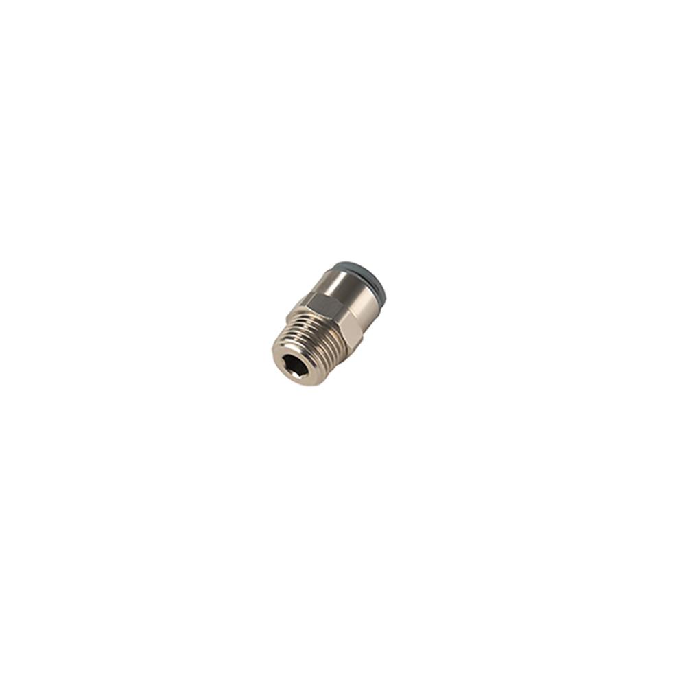 6975 08 17 MALE 3/8"BSPT STAINLESS STEEL