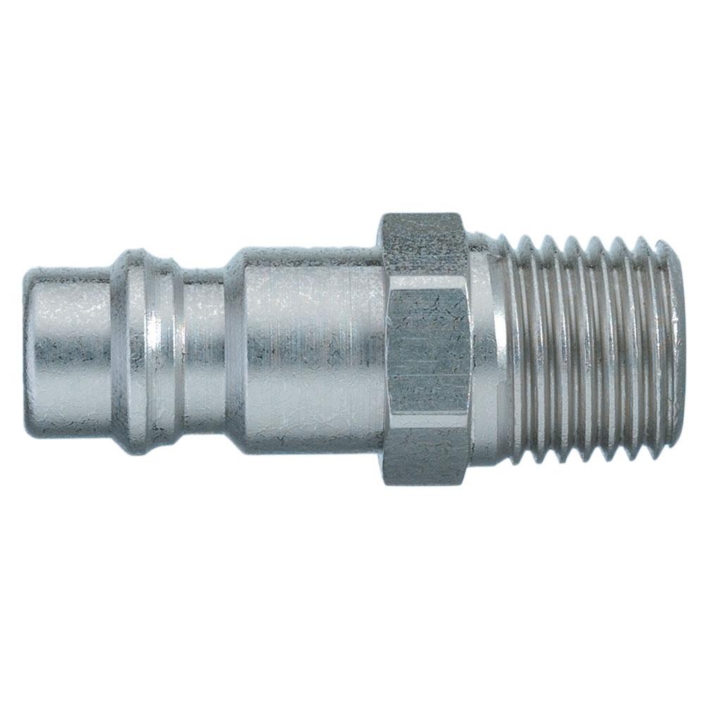 95SSAK17MXN PLG 3/8'' MALE BSPT BR