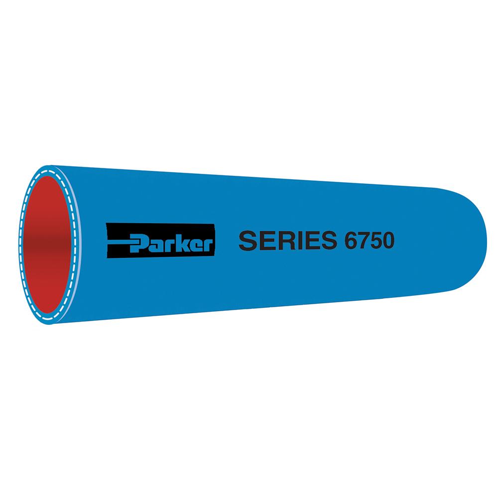 6750-0750003 COOLANT HOSE 3PLY 3/4"X 3