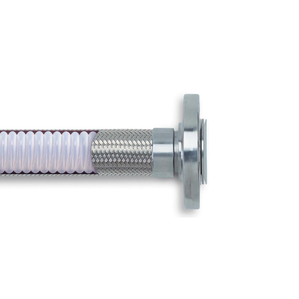 06-SCW SS BRAIDED CONV HOSE 3/8 NAT