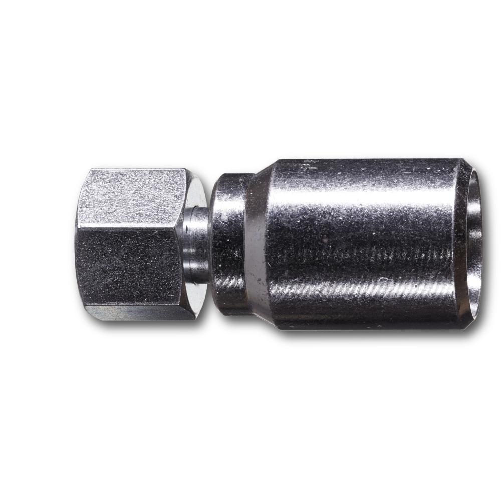 1C9BL-16-08C DKO-S 24° CONE M 24X1.5 NUT SS