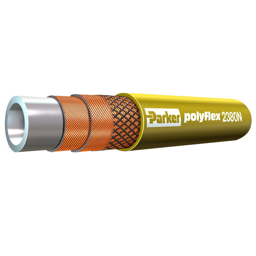 2380N-04V06 ULTRA HIGH PRESSURE HOSE DN 06