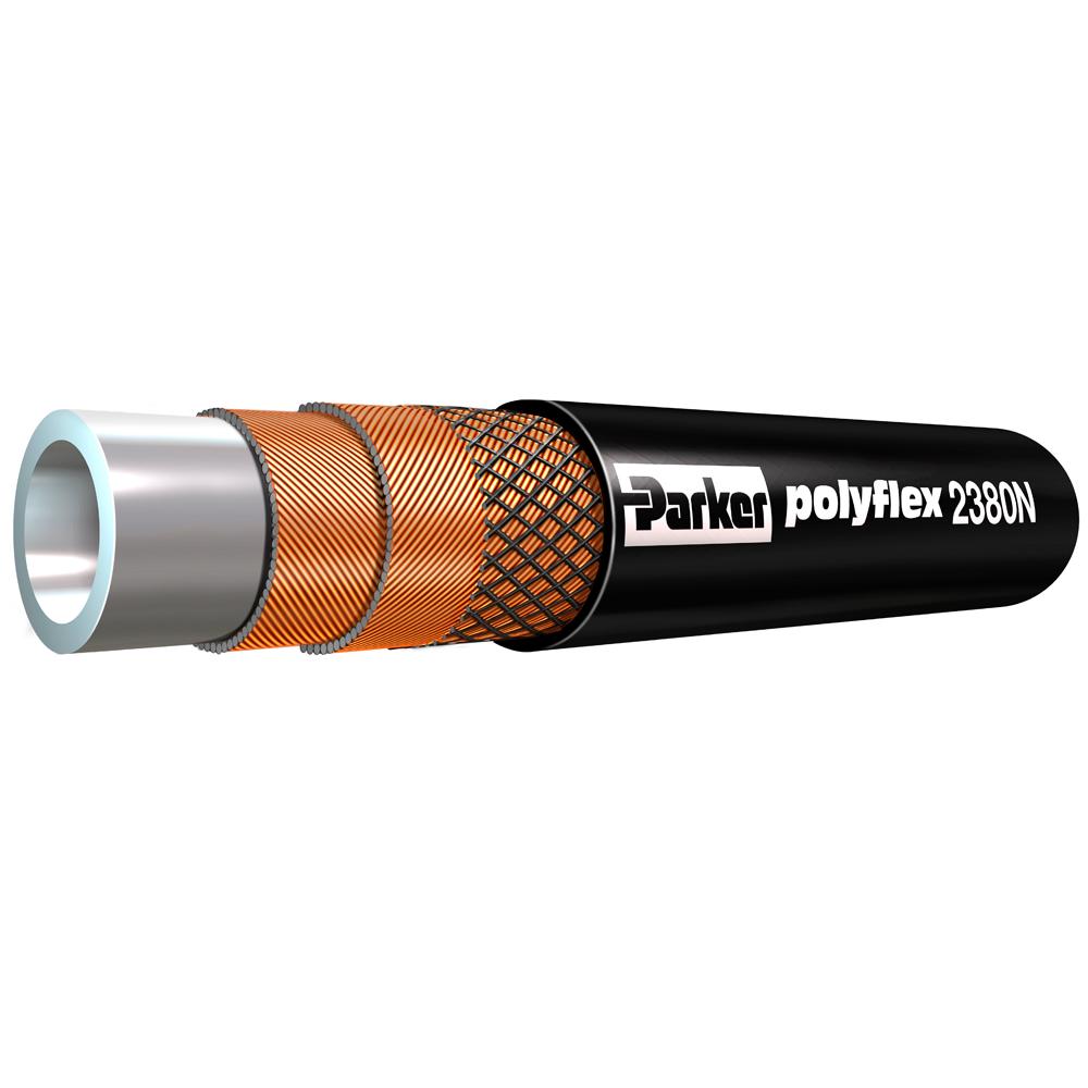2380N-04V91 ULTRA HIGH PRESSURE HOSE DN 06