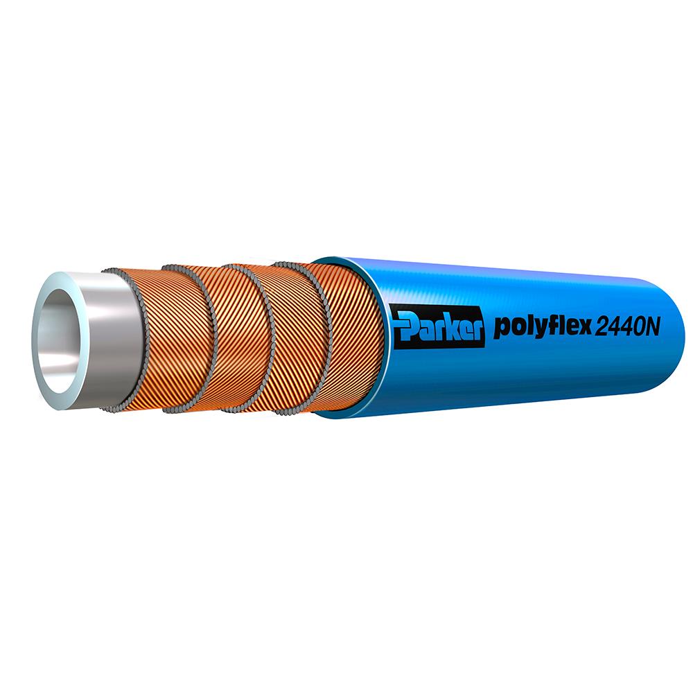 2440N-08V32 ULTRA HIGH PRESSURE HOSE DN 12
