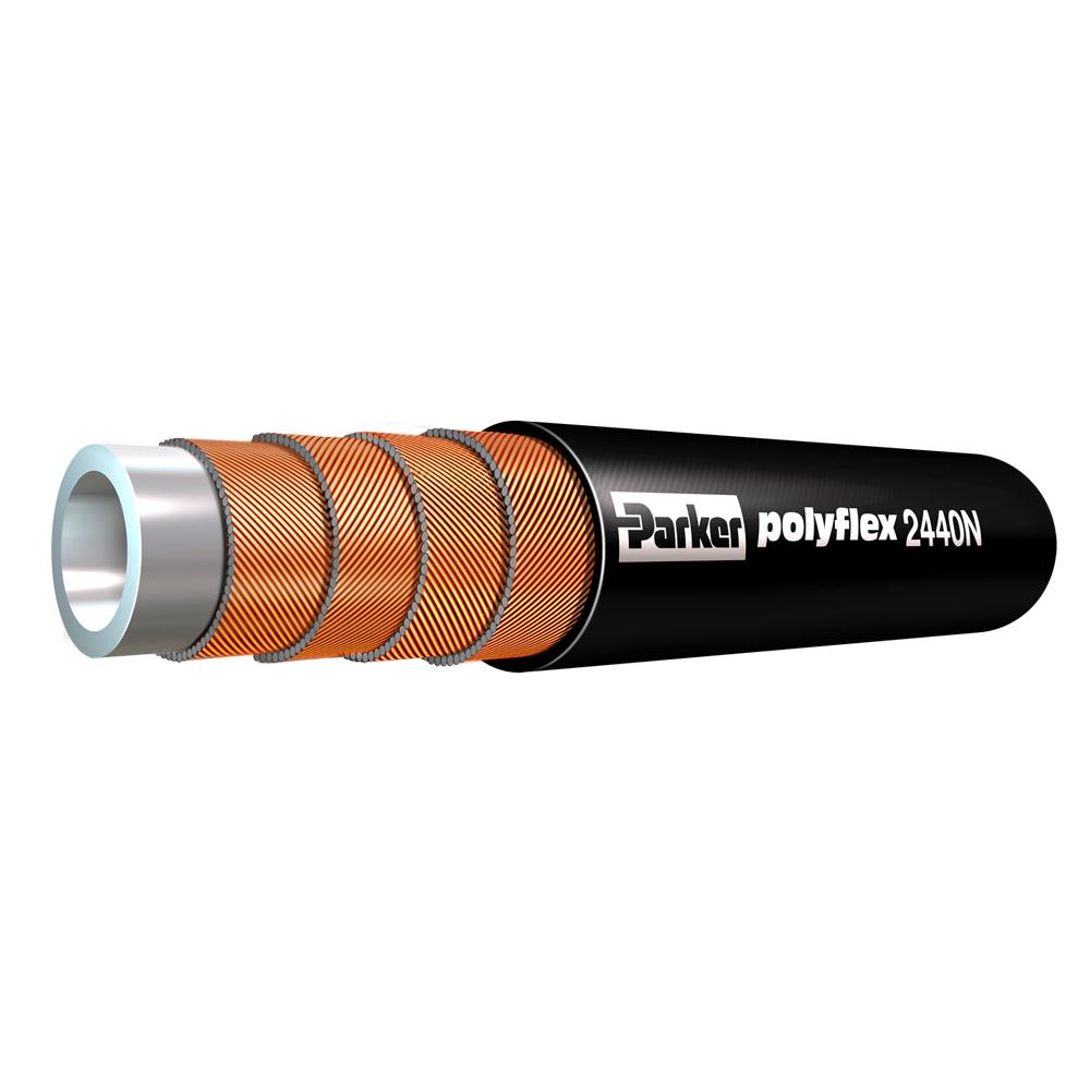 2440N-16V91 ULTRA HIGH PRESSURE HOSE DN 25