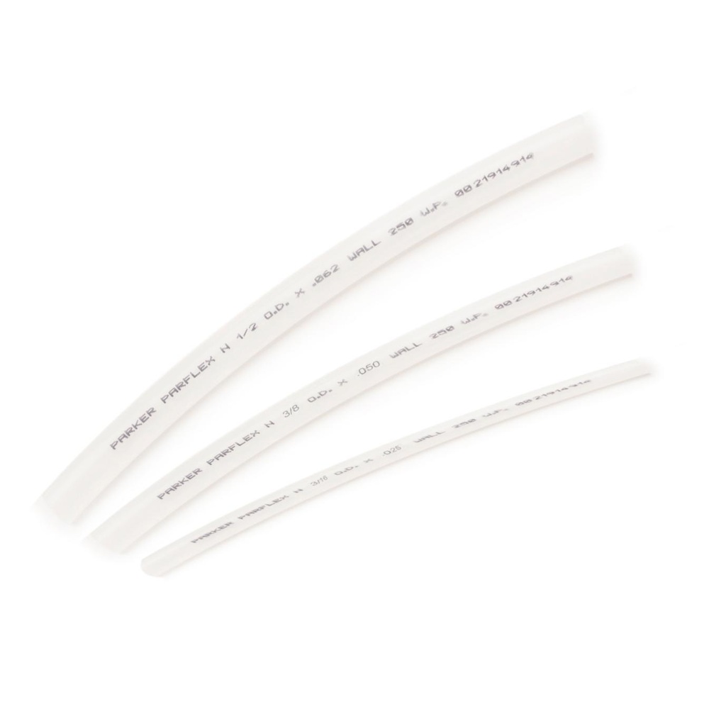 NN-2-031 NYLON NATURAL 1/8            H