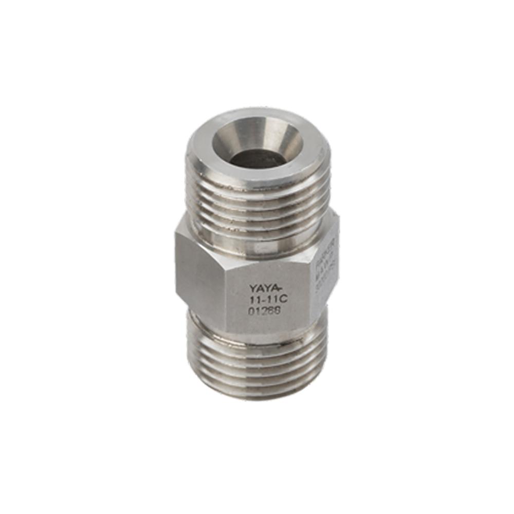 YAYA-10-10C COUPLING, 7/8" UNFX7/8" UNF