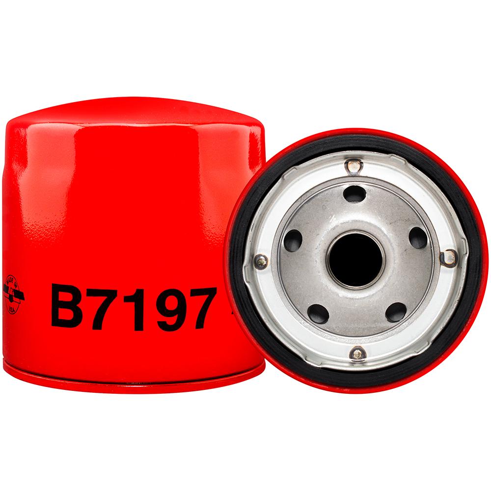 B7197 Lube Filter, Spin-on