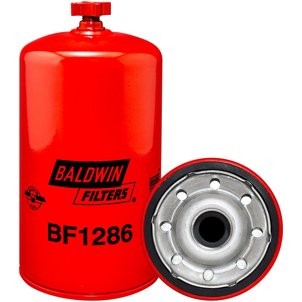 BF1286 Fuel  Wat,Sep.w, Drain