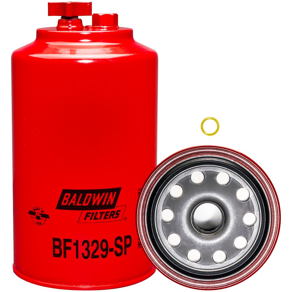 BF1329-SP Fuel  Wat,Sep.w, Drain