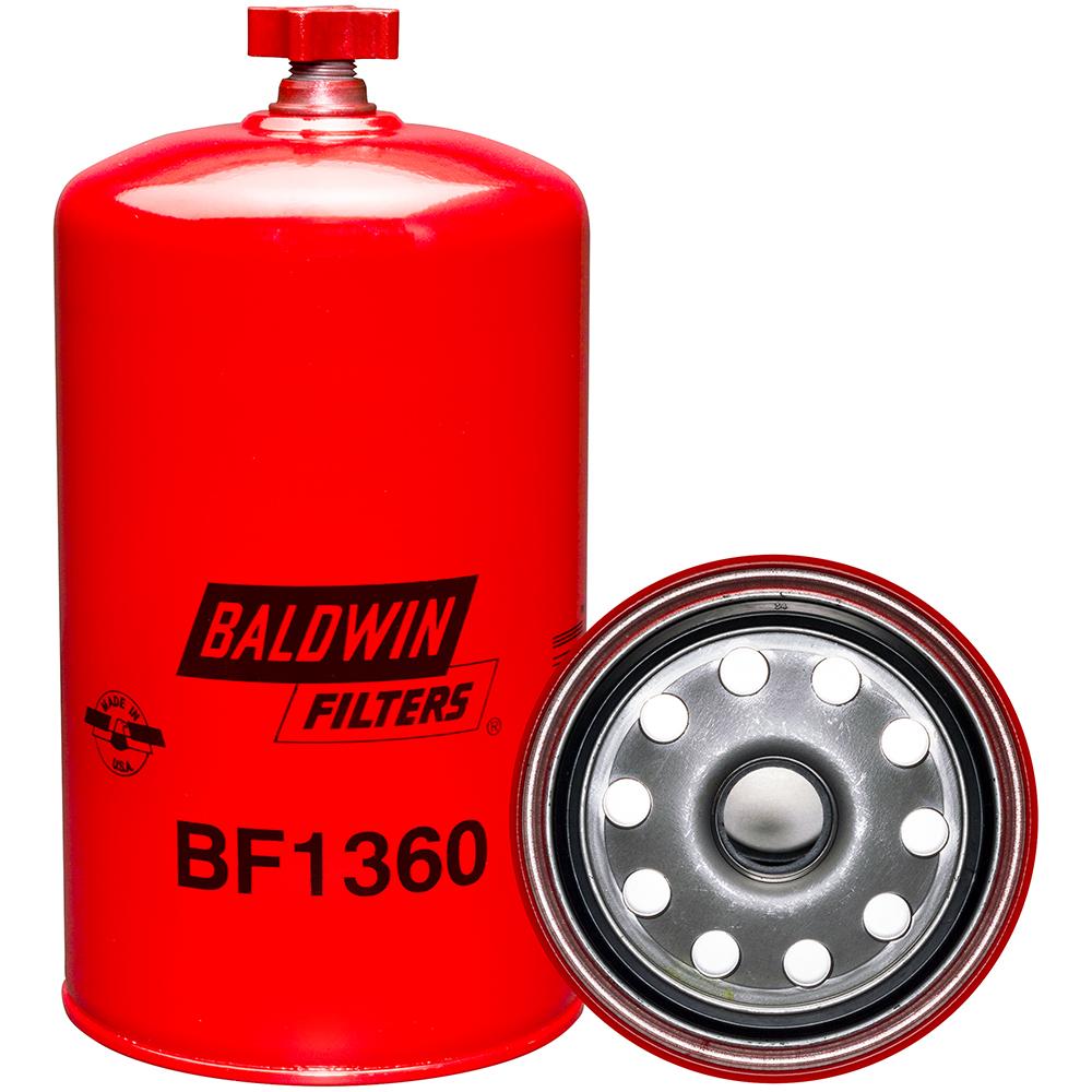 BF1360 Fuel  Wat,Sep.w, Drain
