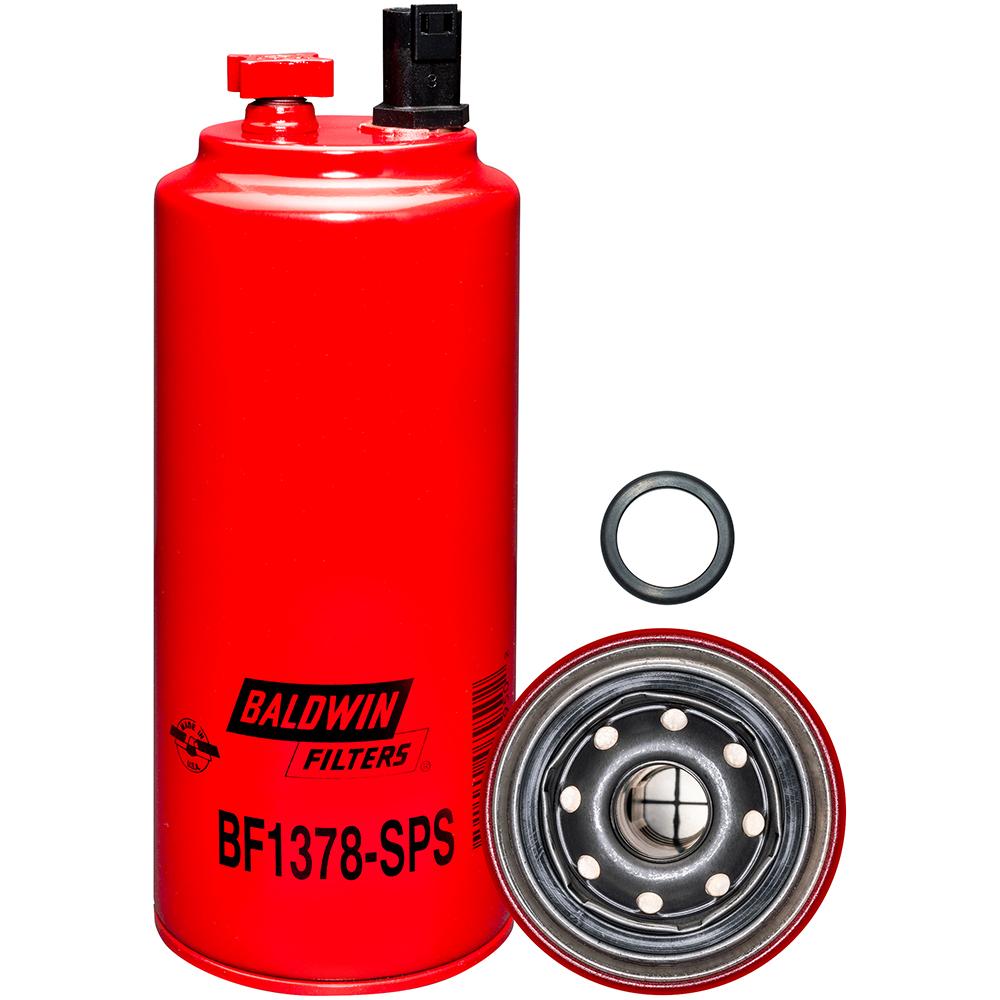 BF1378-SPS Fuel  Wat,Sep.w, Drain