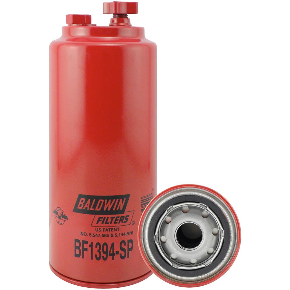 BF1394-SP Fuel  Wat,Sep.w, Drain