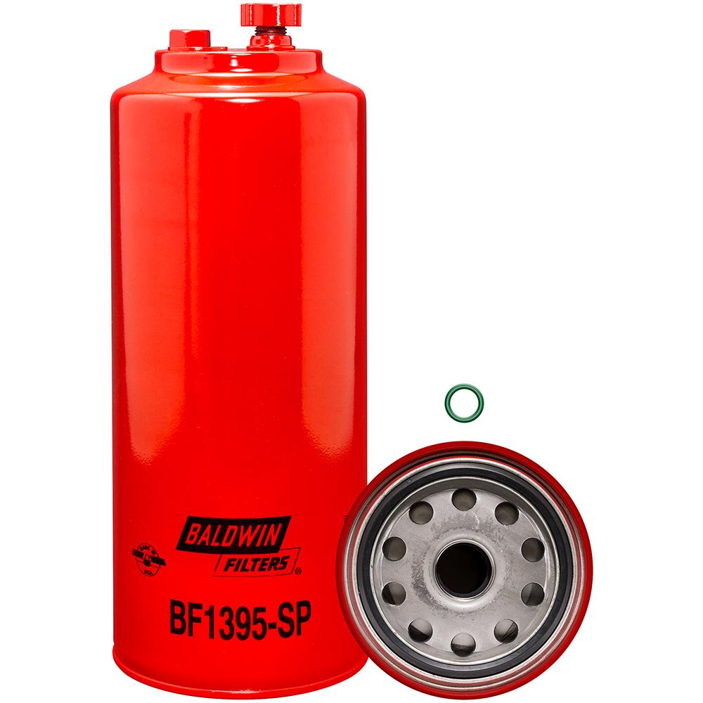 BF1395-SP Fuel  Wat,Sep.w, Drain