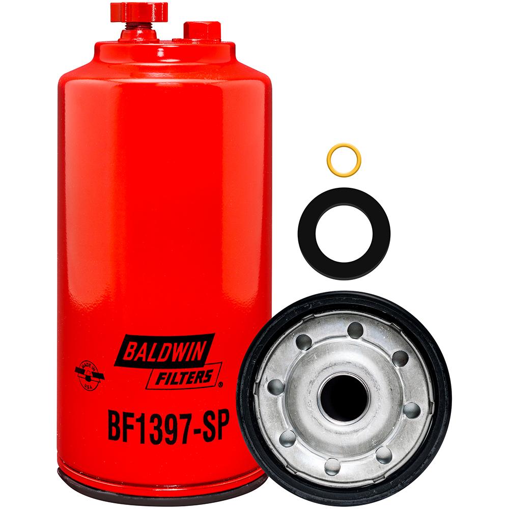 BF1397-SP Fuel  Wat,Sep.w, Drain