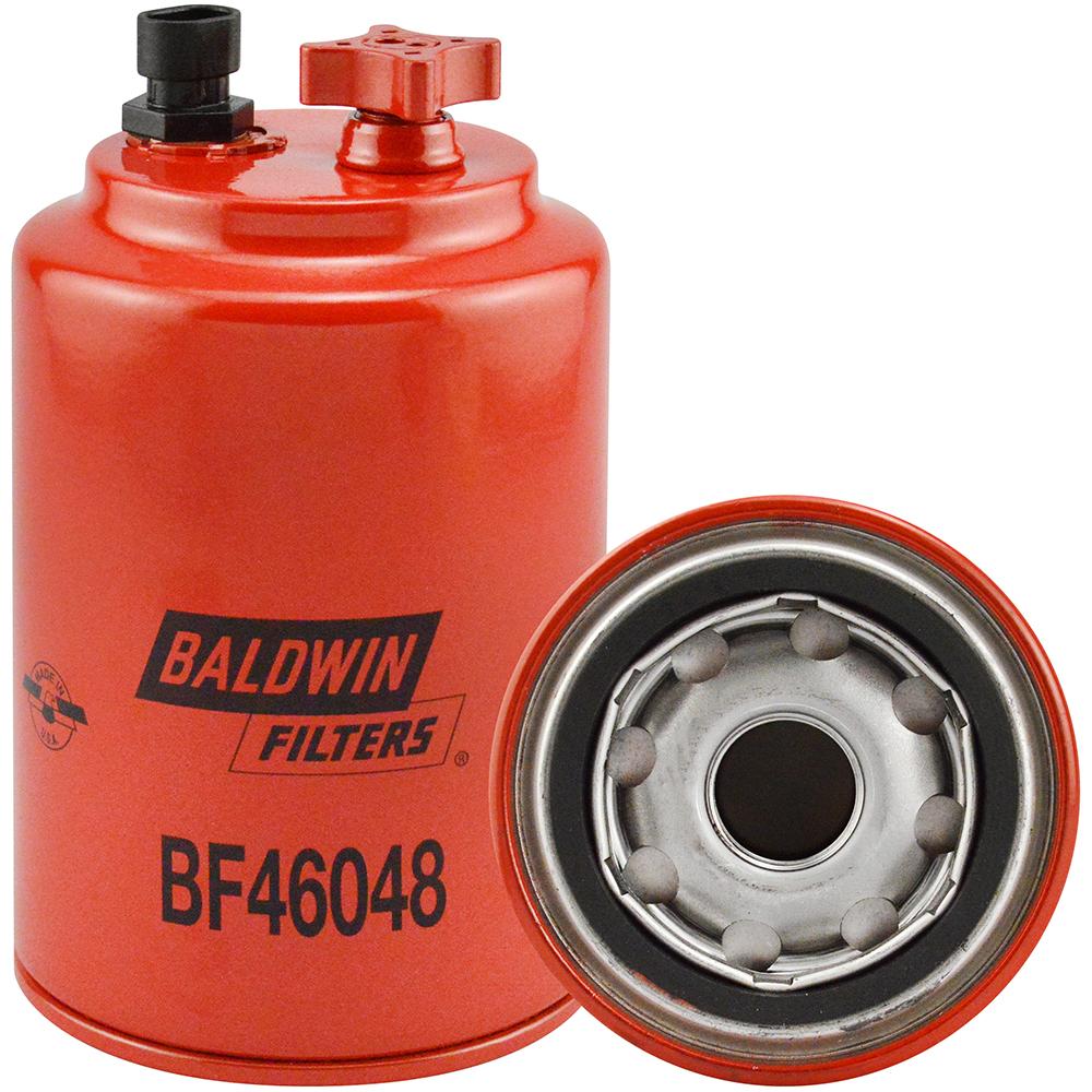 BF46048 Fuel  Wat,Sep.w, Drain