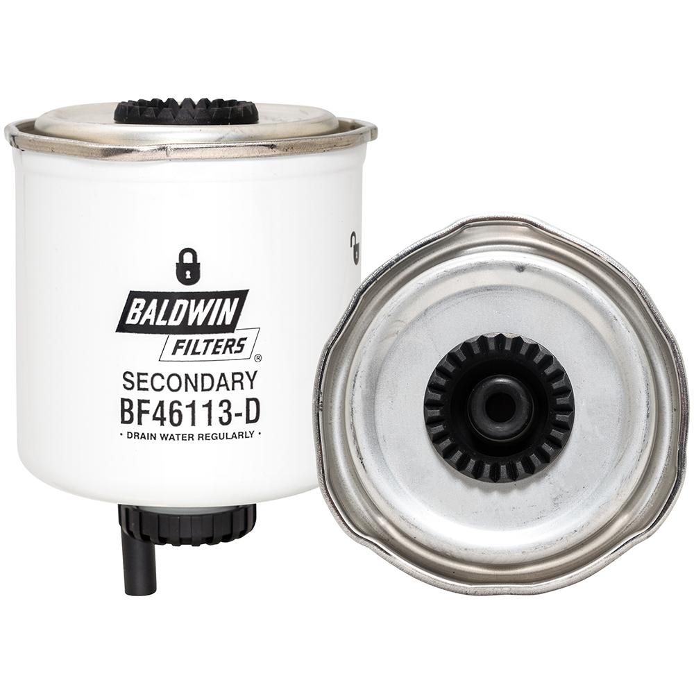 BF46113-D Fuel  Wat,Sep.w, Drain