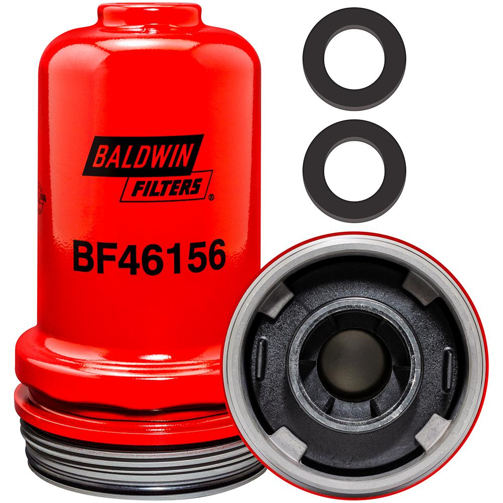 BF46156 Fuel Spin-on with Open Port