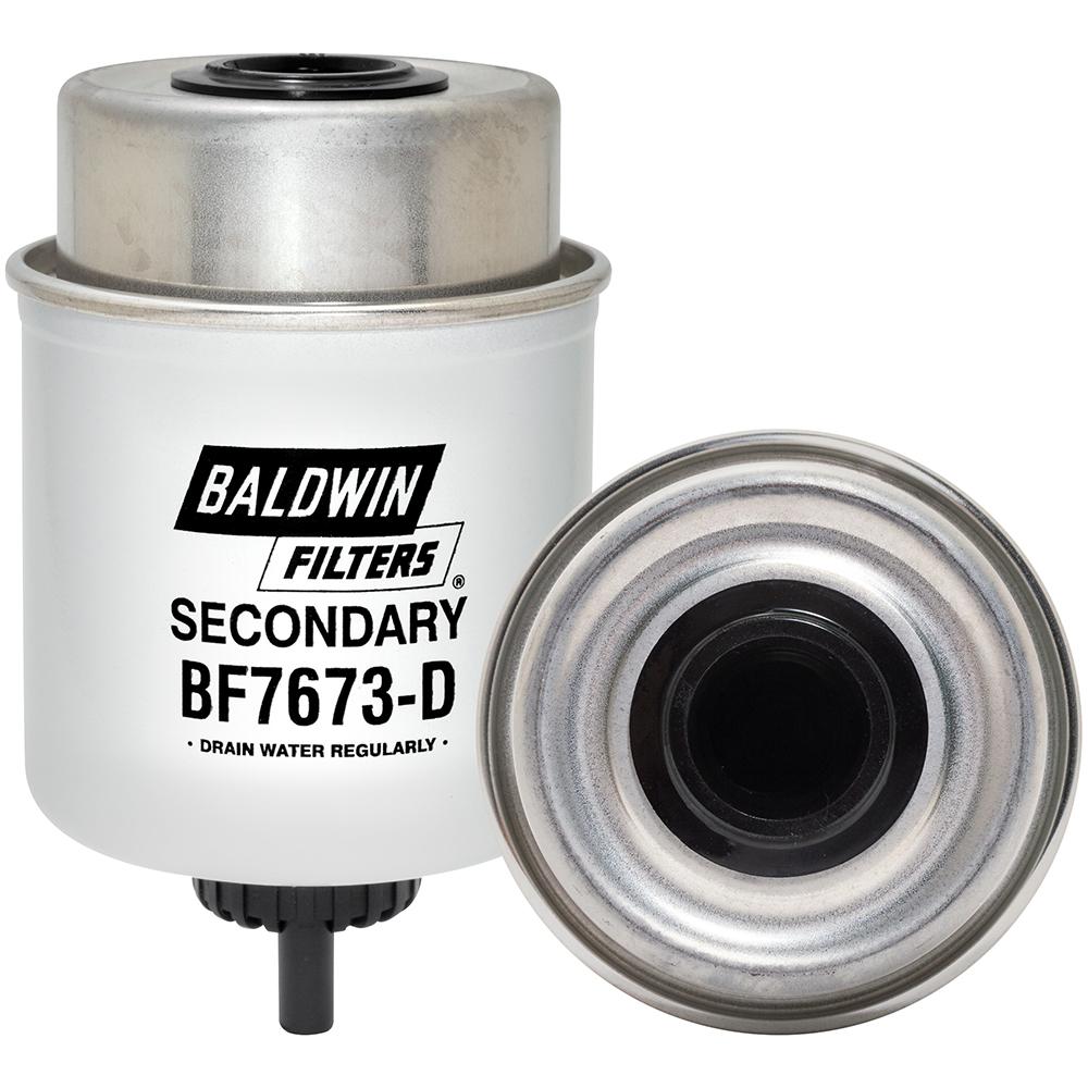 BF7673-D Fuel  Wat,Sep.w, Drain