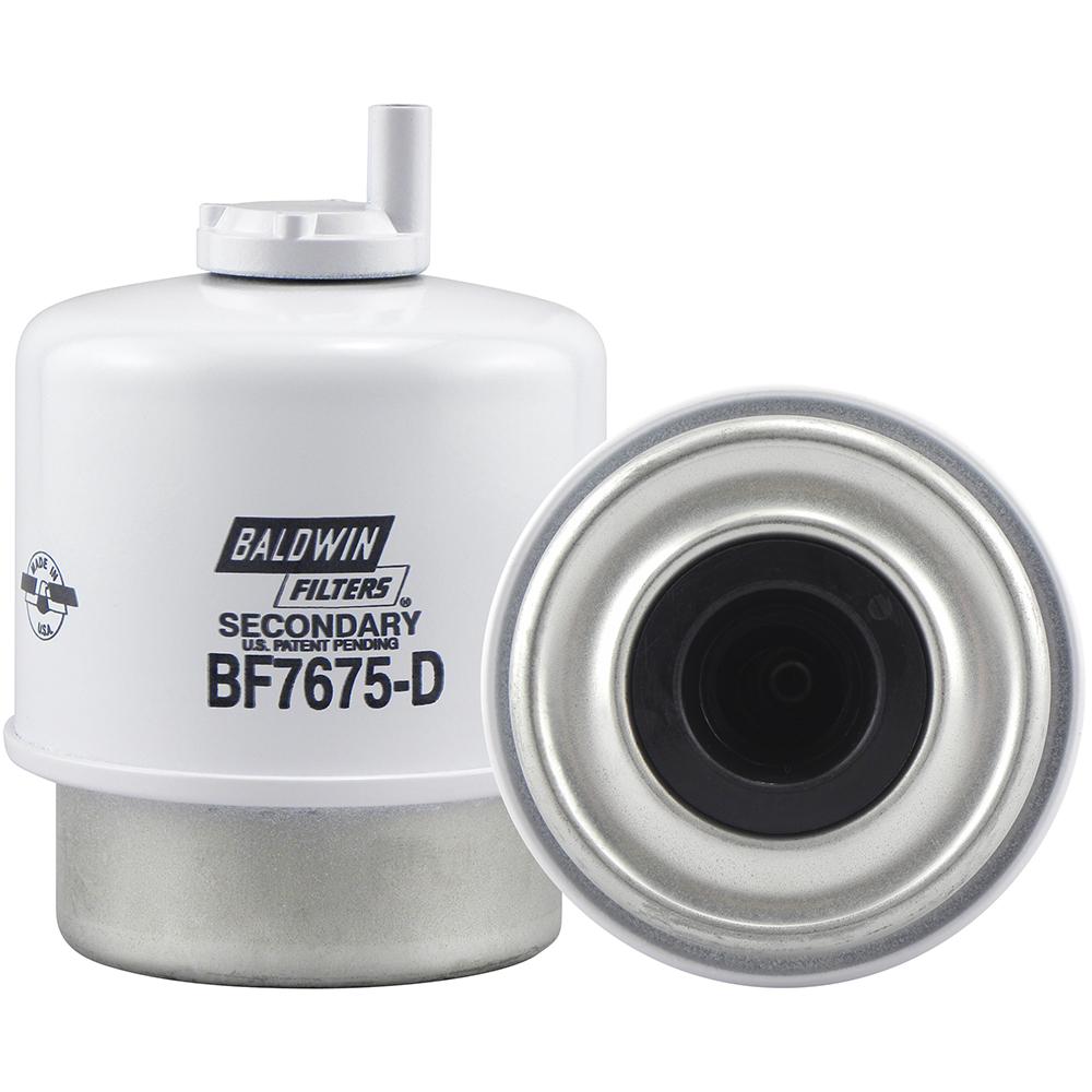 BF7675-D Fuel  Wat,Sep.w, Drain
