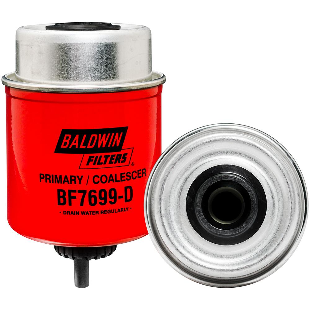 BF7699-D Fuel  Wat,Sep.w, Drain