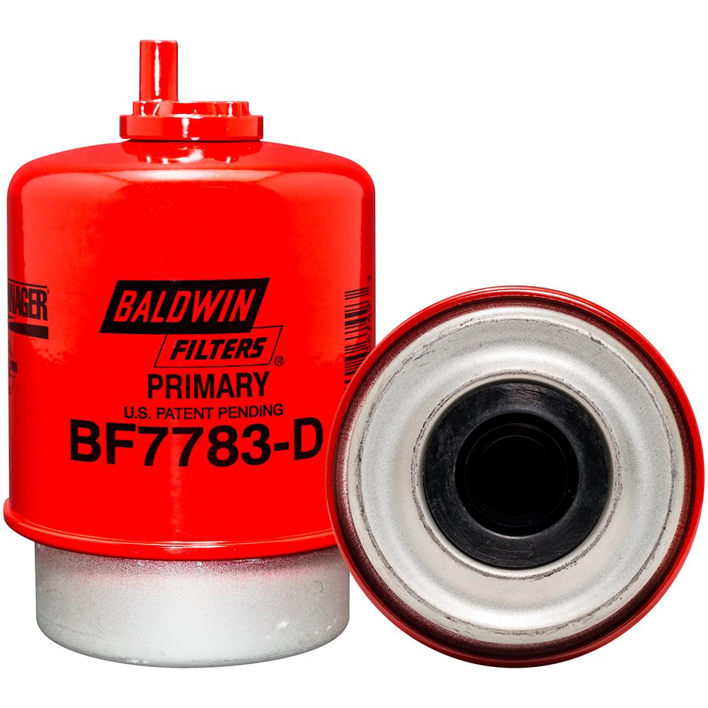 BF7783-D Fuel  Wat,Sep.w, Drain