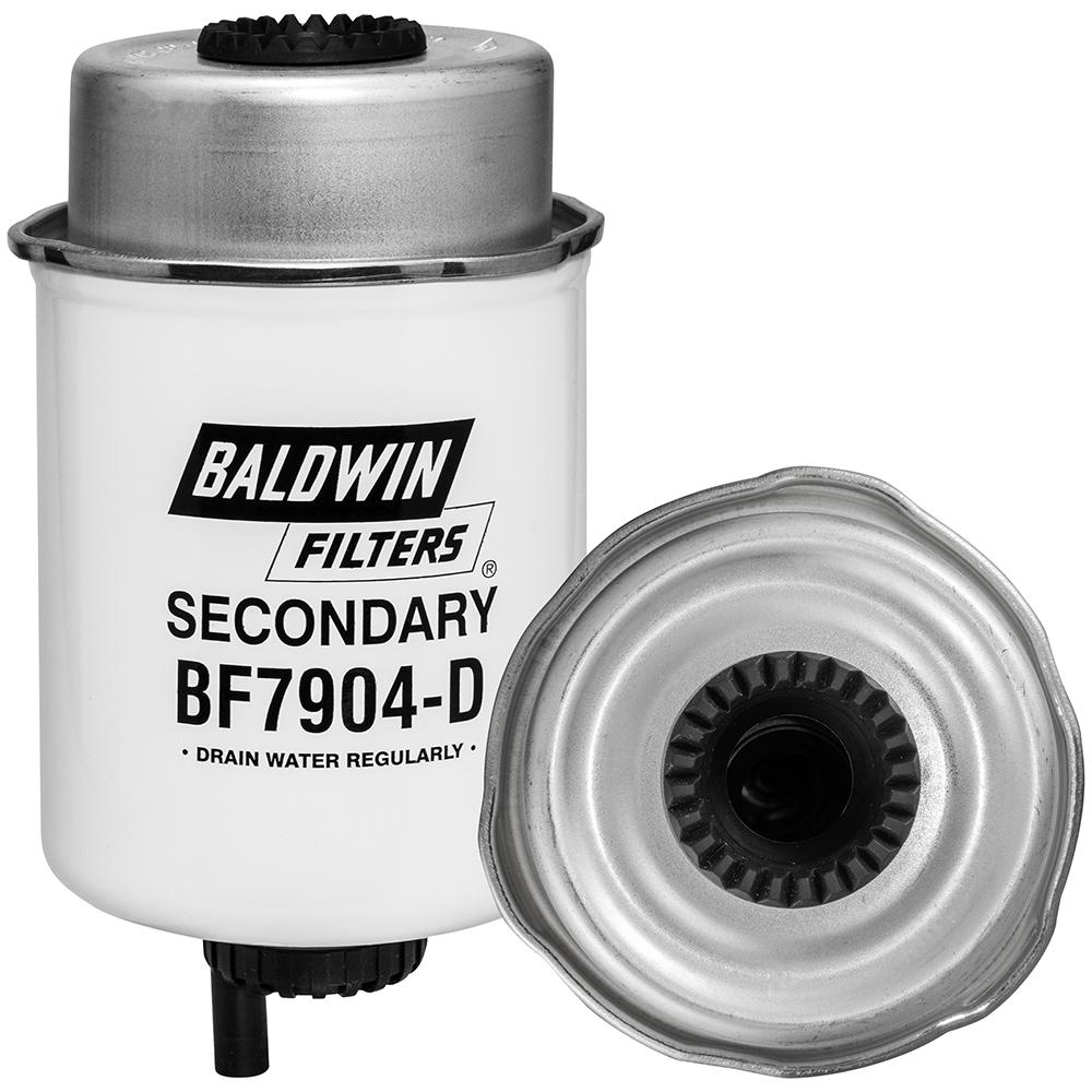 BF7904-D Fuel  Wat,Sep.w, Drain