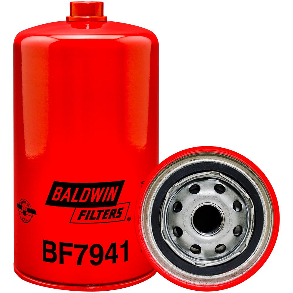 BF7941 Fuel  Wat,Sep.w, Drain