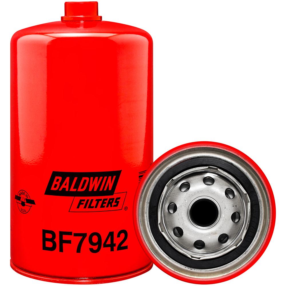 BF7942 Fuel  Wat,Sep.w, Drain