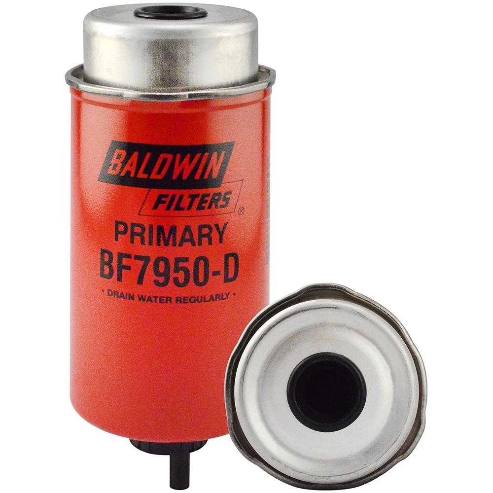 BF7950-D Fuel  Wat,Sep.w, Drain