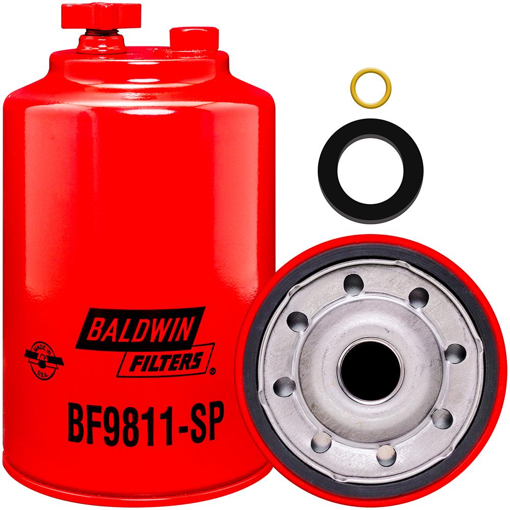 BF9811-SP F/WSep.w, Drain