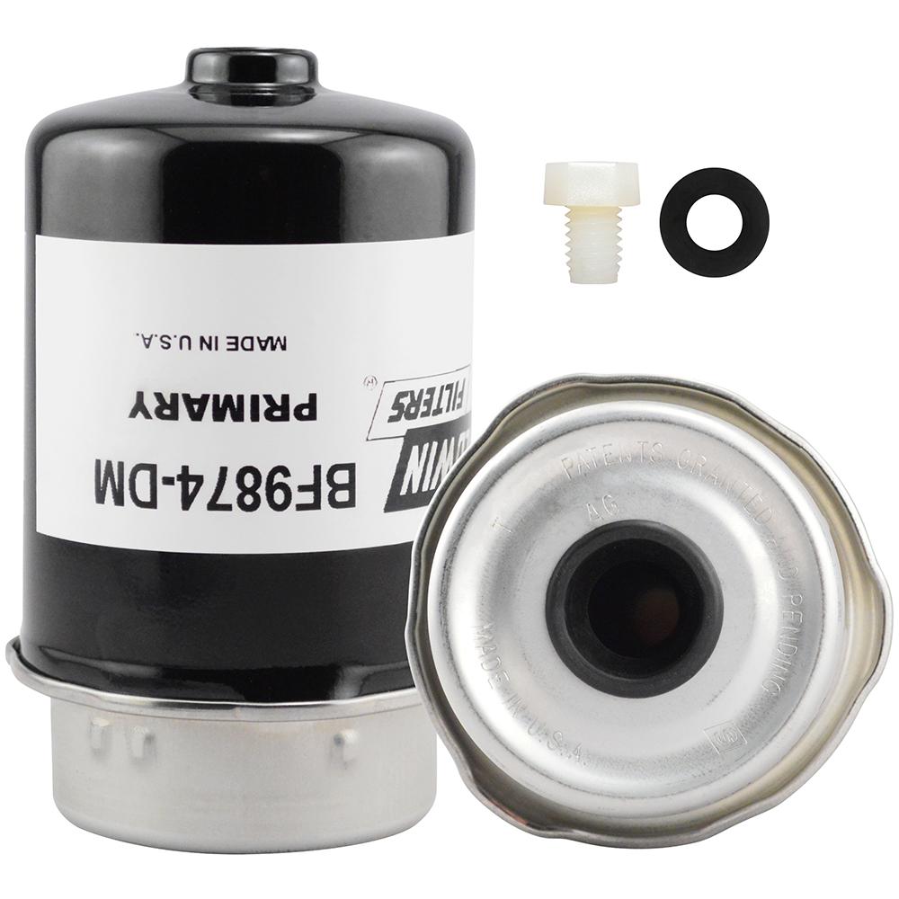 BF9874-DM Fuel  Wat,Sep.w, Drain