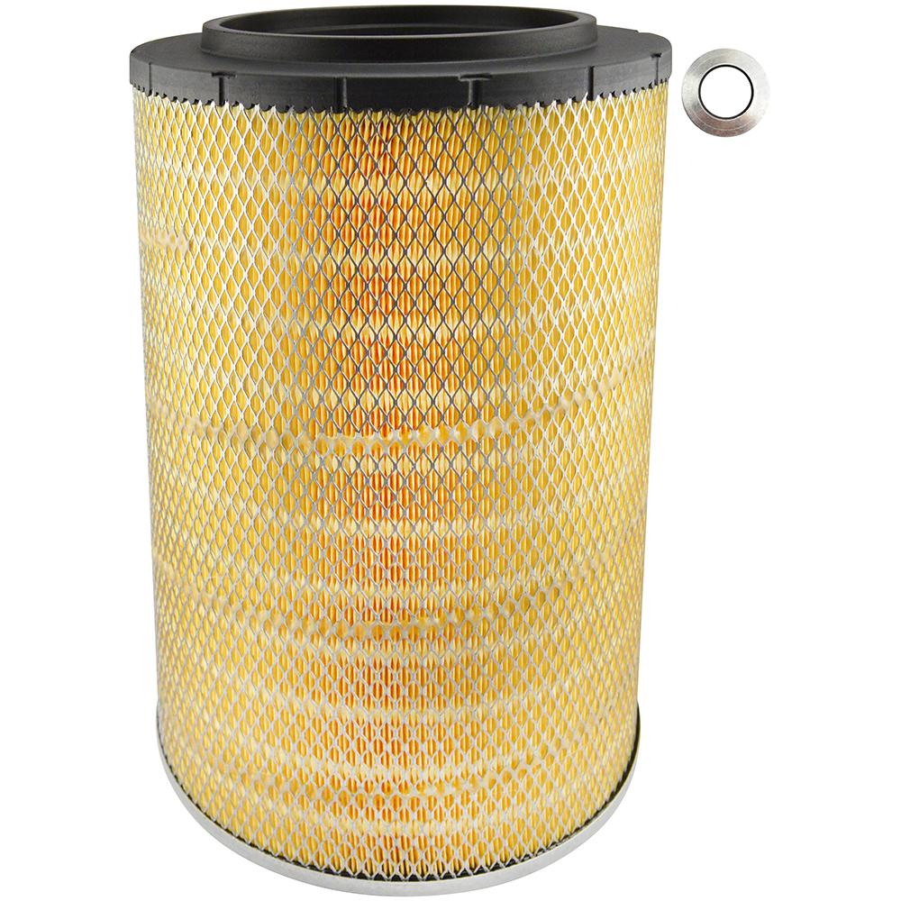 PA1886XP Air Filter El,round,Nano Fiber