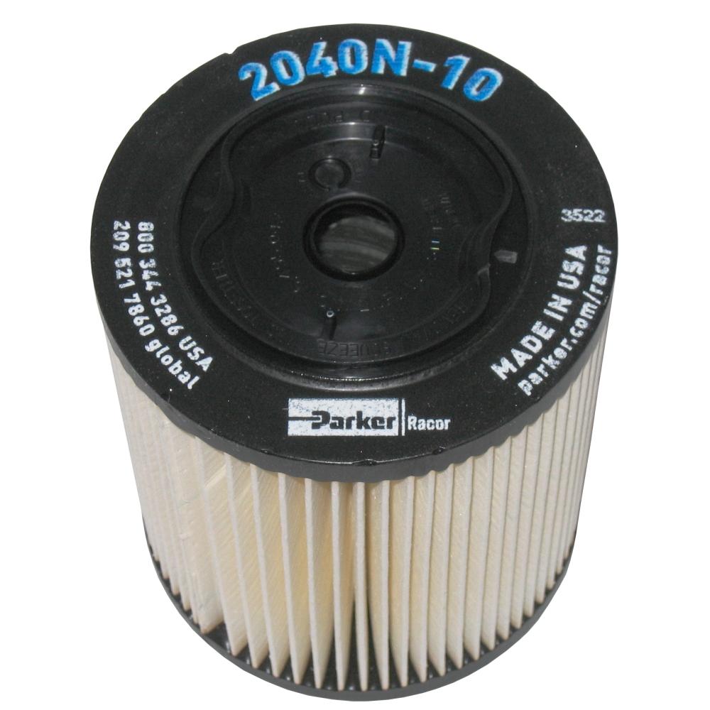 2040N-10 FUEL ELEMENT CRTRGE 10MIC 2040