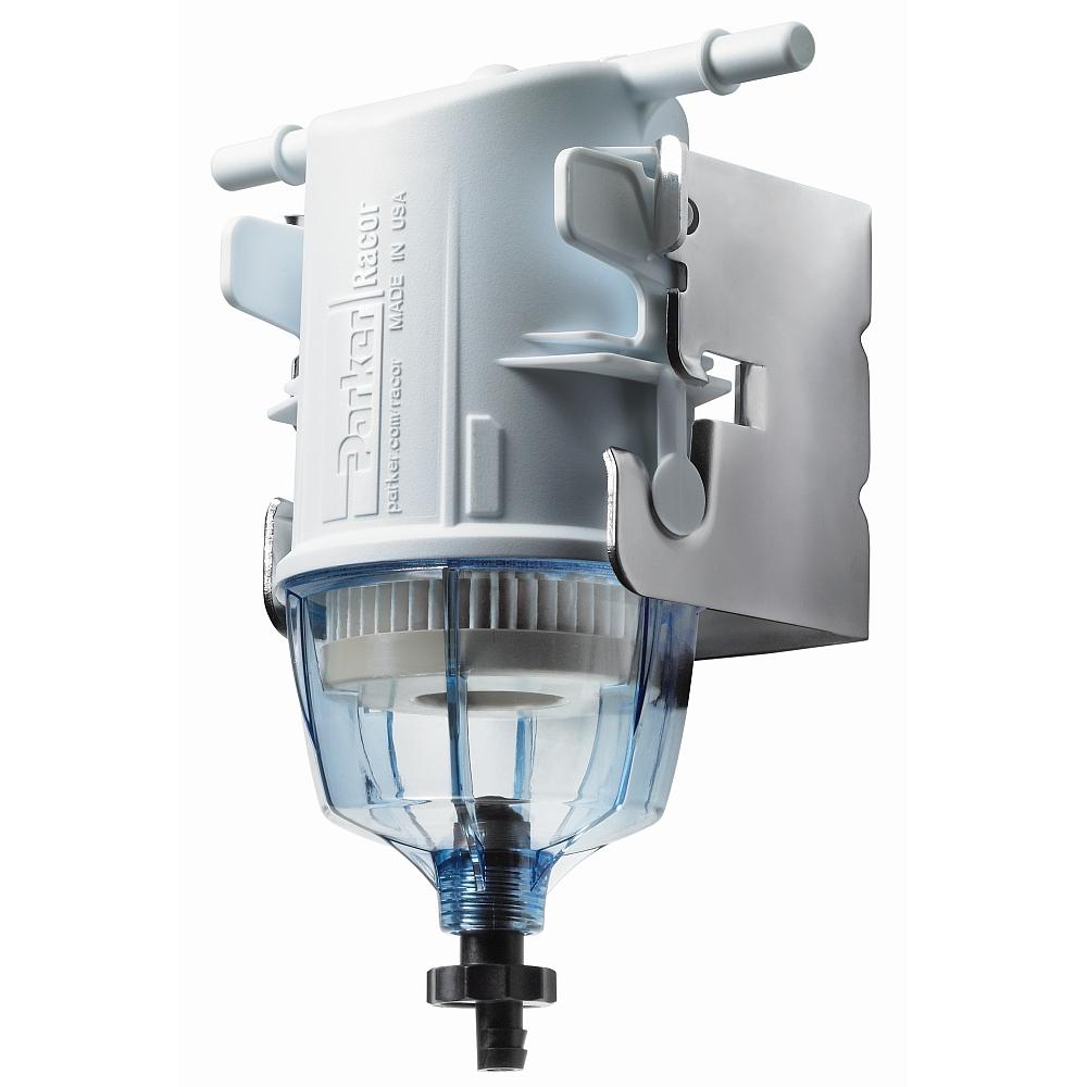 23299-02 FF assy w bracket,marine drain